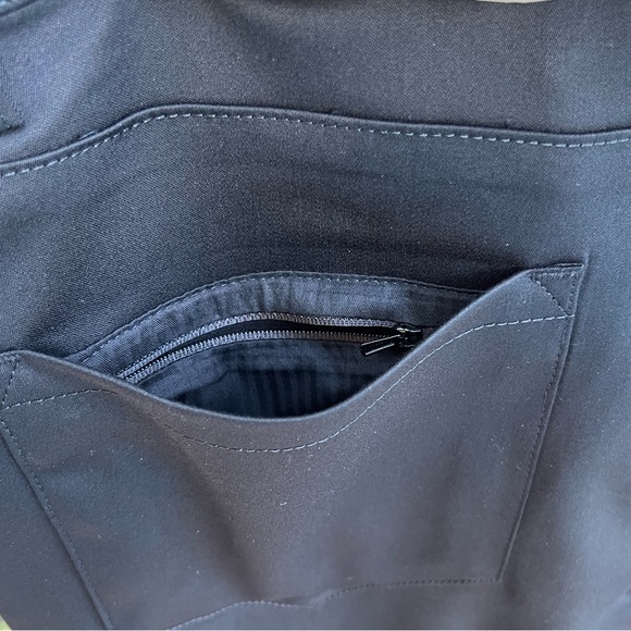 NWT sz12 BauBax Tapered Travel Pants - Picture 10 of 15